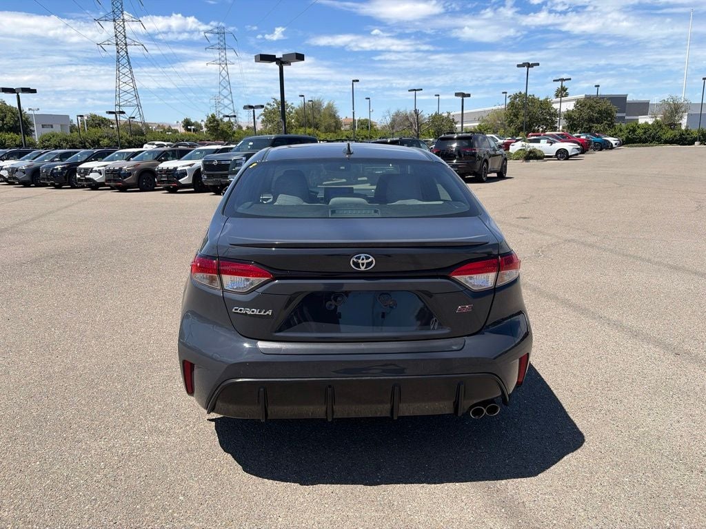 2023 Toyota Corolla SE