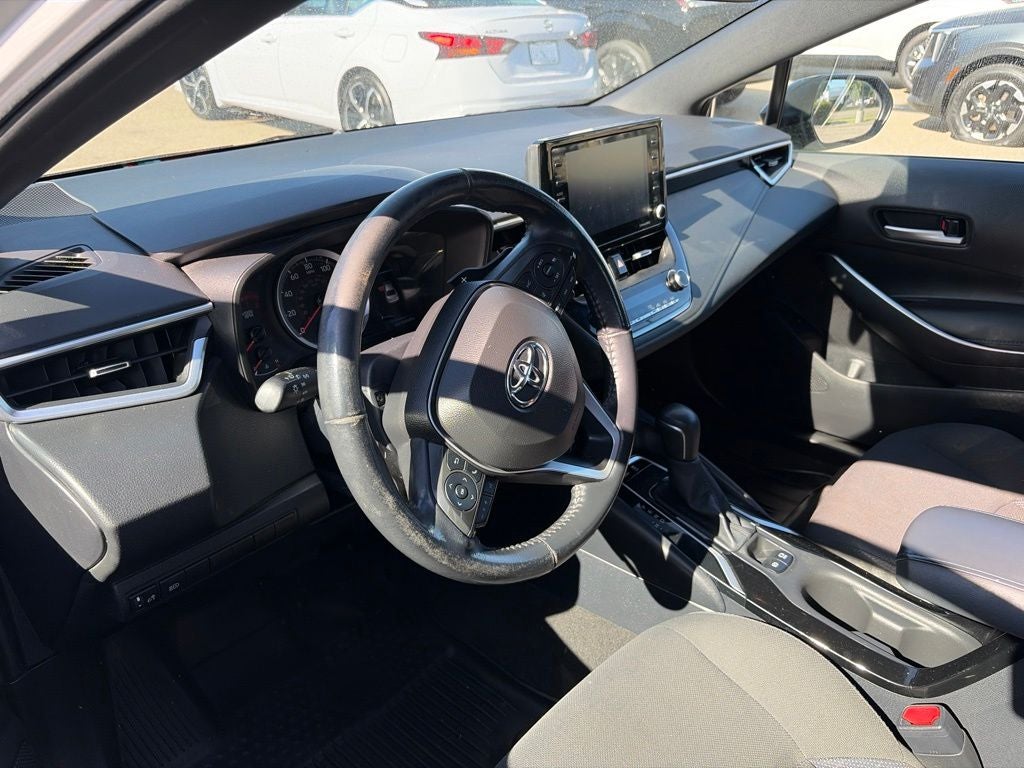 2022 Toyota Corolla SE Nightshade