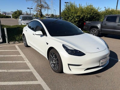 2022 Tesla Model 3 Base