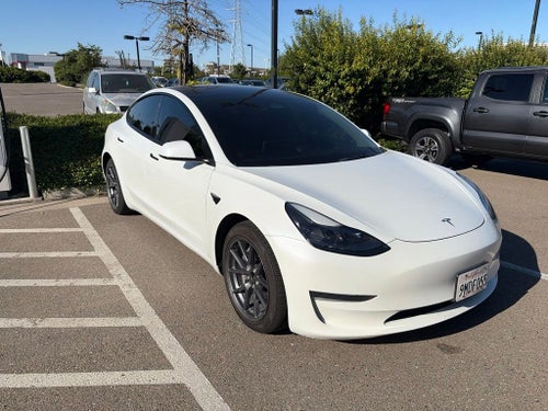 2022 Tesla Model 3 Base