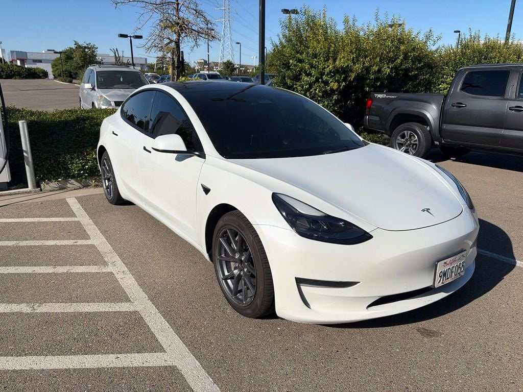 2022 Tesla Model 3 Base