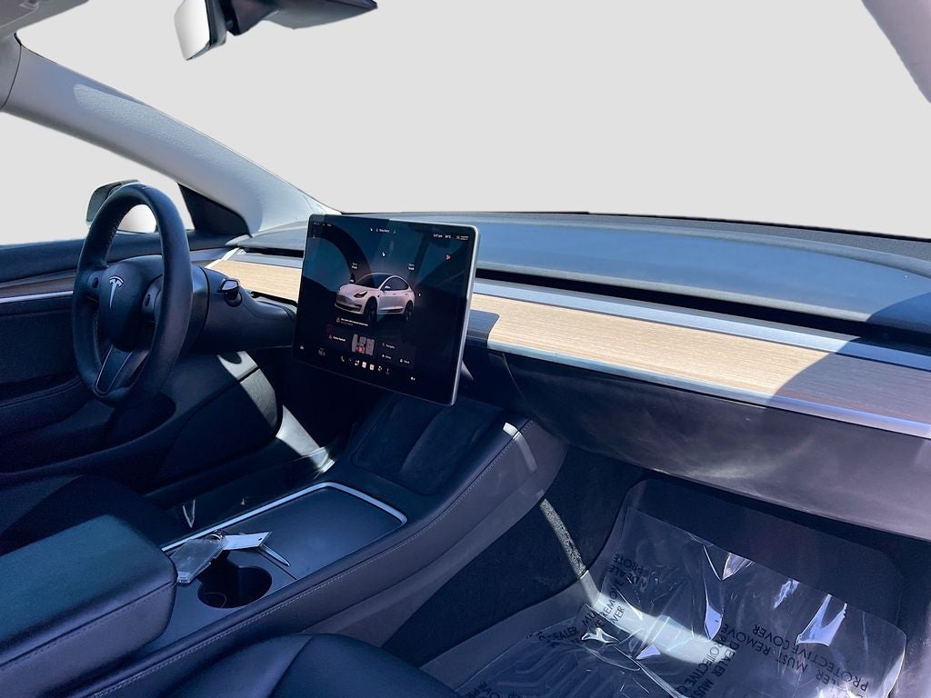 2022 Tesla Model 3 Base