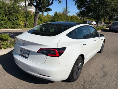 2023 Tesla Model 3 Base