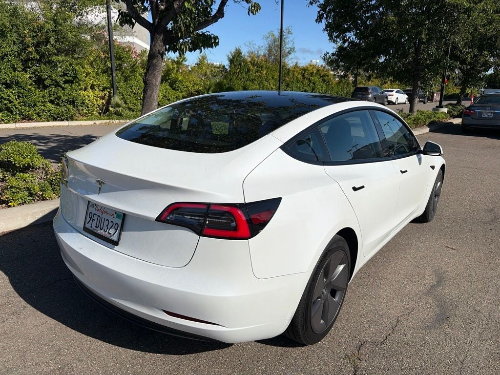 2023 Tesla Model 3 Base