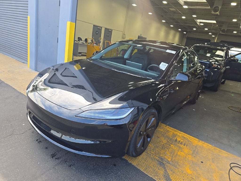 2024 Tesla Model 3 Base