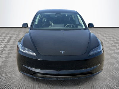 2024 Tesla Model 3 Base