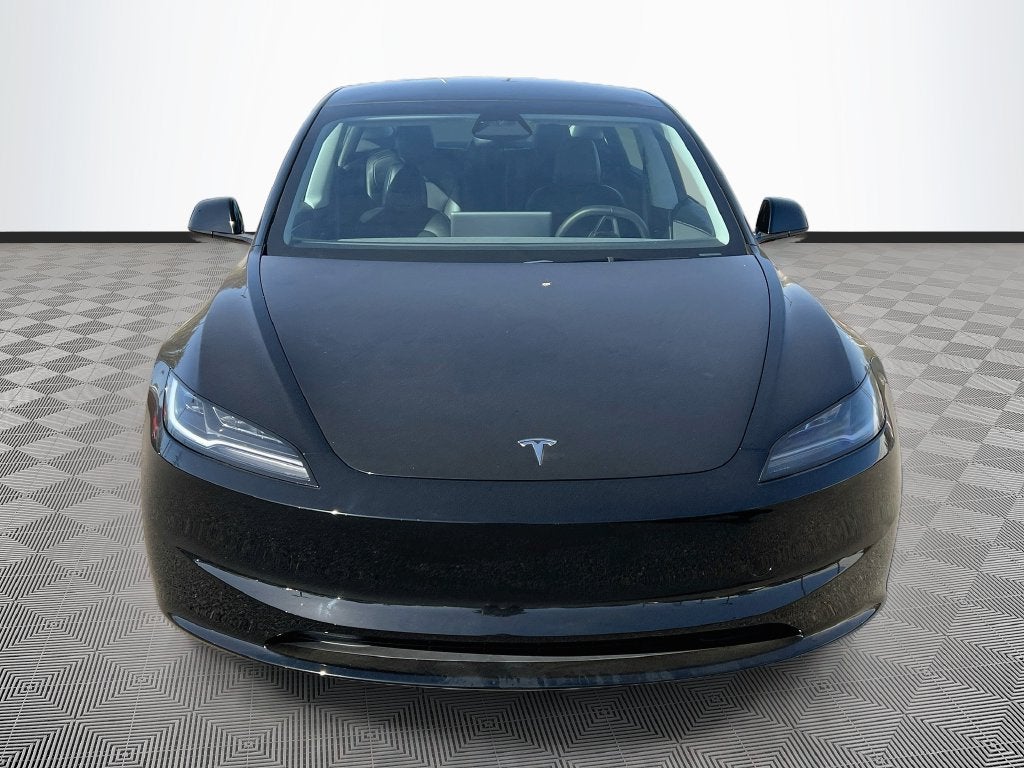 2024 Tesla Model 3 Base