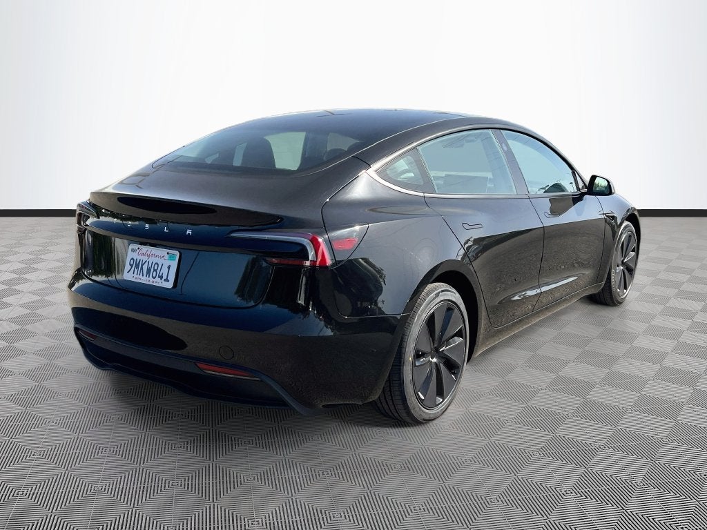2024 Tesla Model 3 Base
