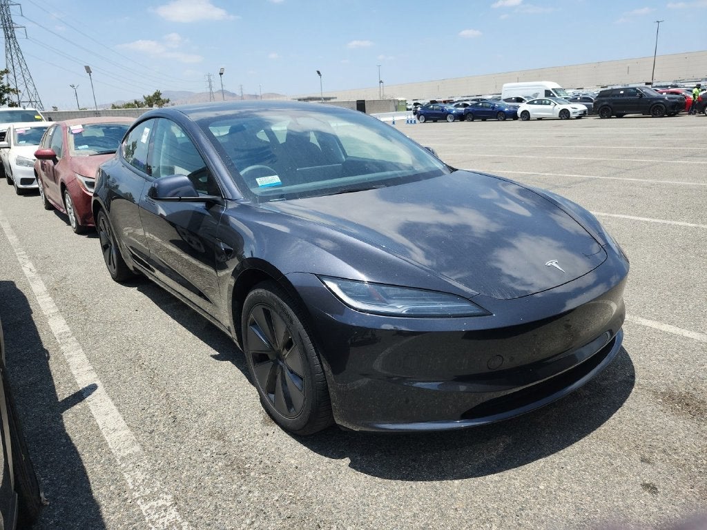2024 Tesla Model 3 Base
