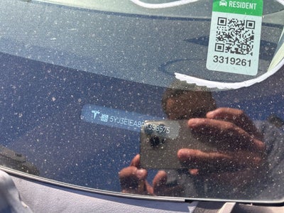 2023 Tesla Model 3 Base