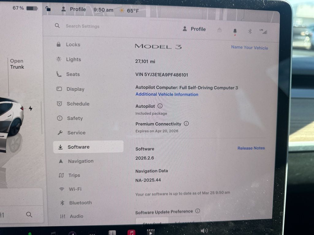 2023 Tesla Model 3 Base
