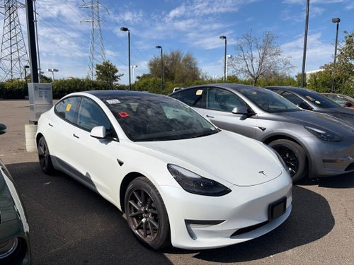 2023 Tesla Model 3 Base