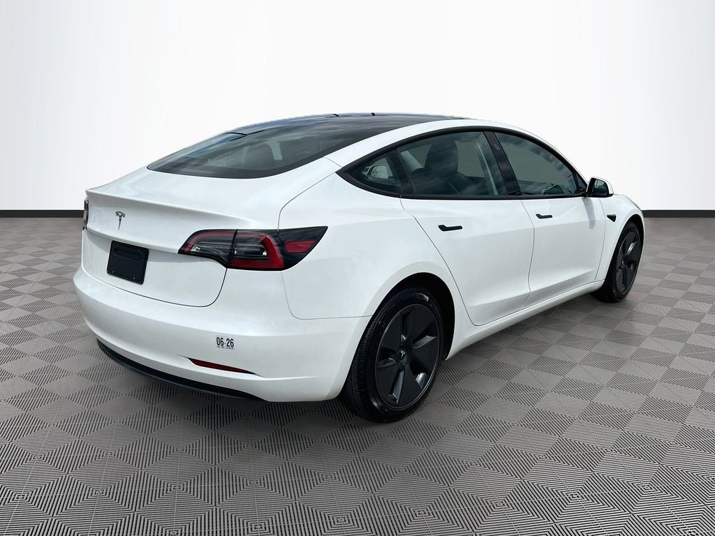 2023 Tesla Model 3 Base