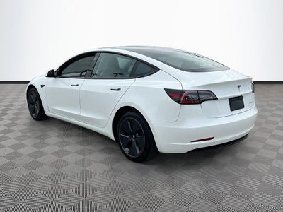 2022 Tesla Model 3 Long Range