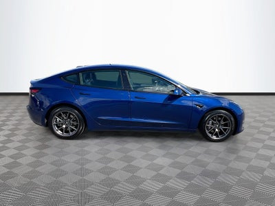 2021 Tesla Model 3 Long Range