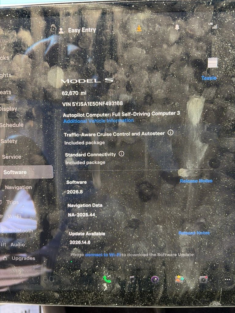 2022 Tesla Model S Base