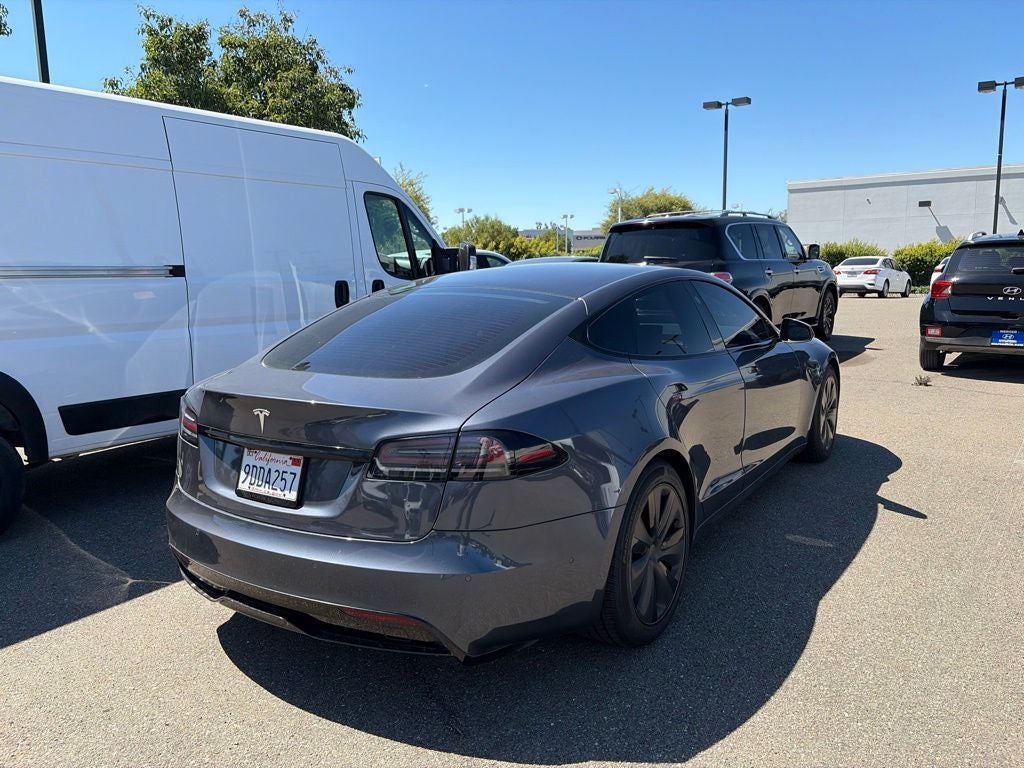 2022 Tesla Model S Base