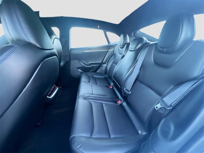 2022 Tesla Model S Base