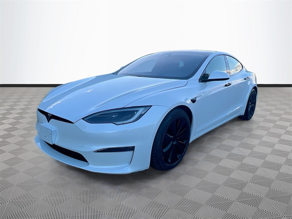 2022 Tesla Model S Base
