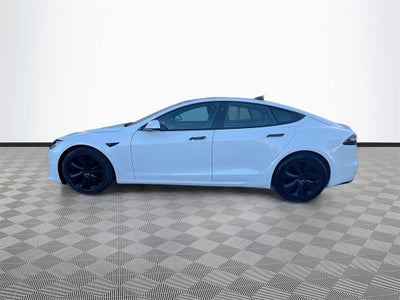 2022 Tesla Model S Base