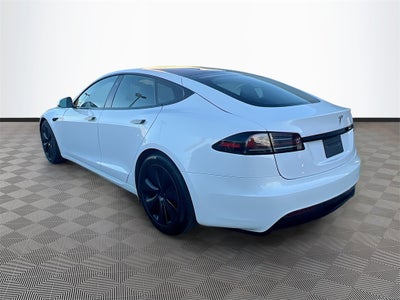 2022 Tesla Model S Base