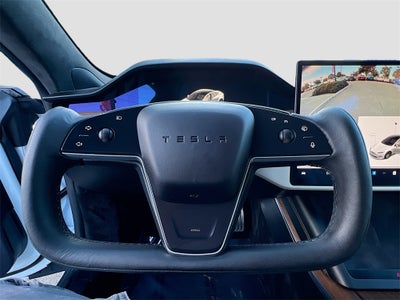 2022 Tesla Model S Base