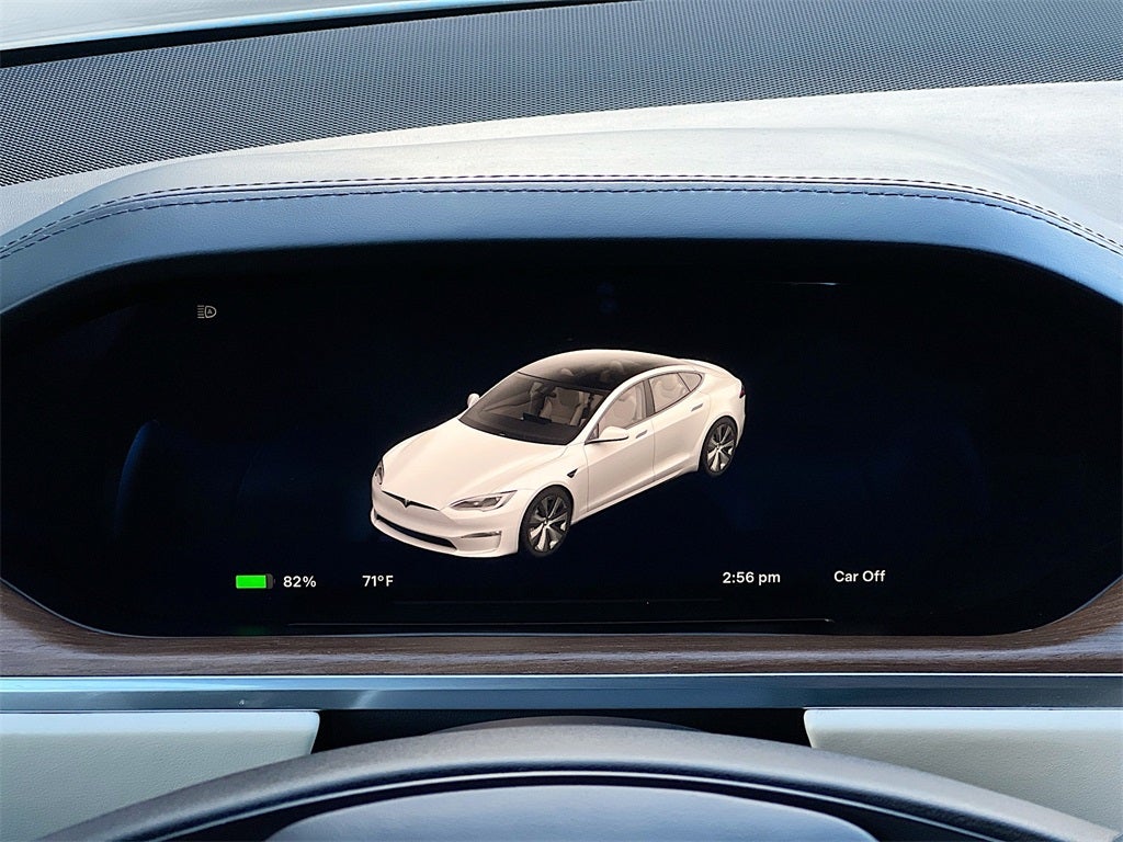 2022 Tesla Model S Base