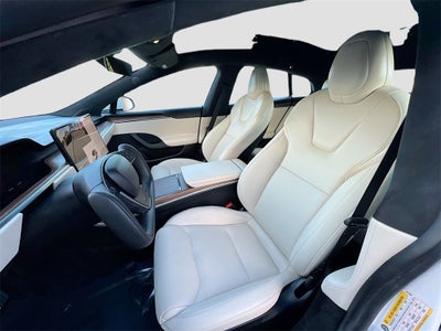2022 Tesla Model S Base