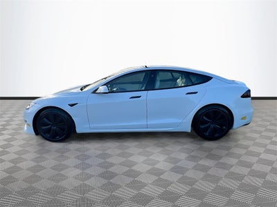 2022 Tesla Model S Base