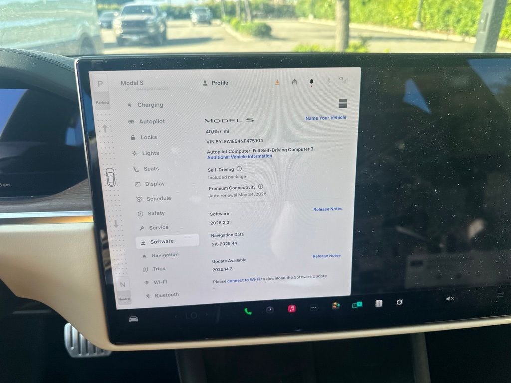 2022 Tesla Model S Base