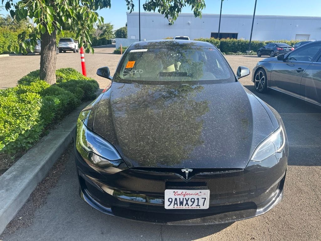 2022 Tesla Model S Base