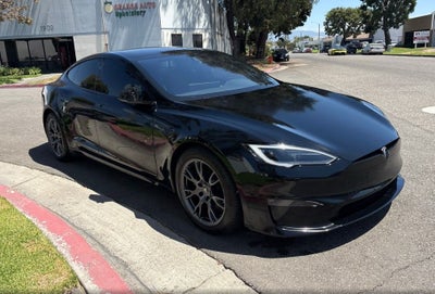 2022 Tesla Model S Plaid