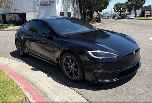 2022 Tesla Model S Plaid