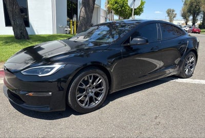 2022 Tesla Model S Plaid