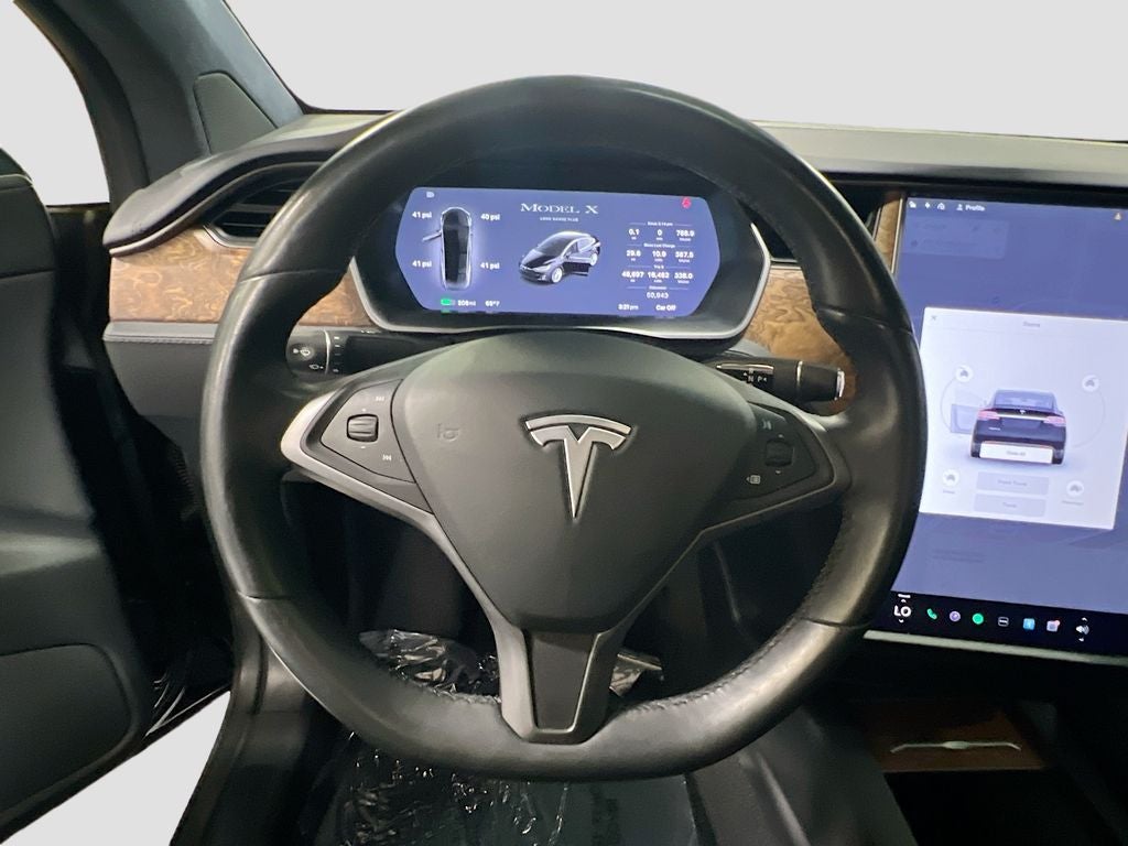 2021 Tesla Model X Long Range