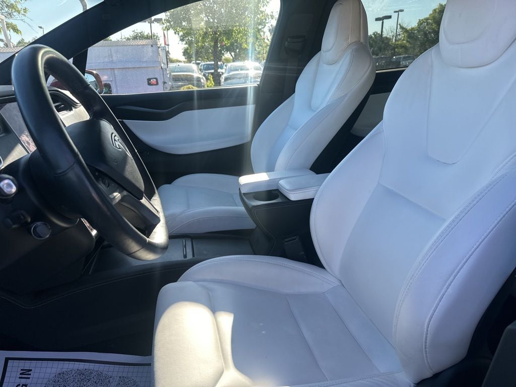 2019 Tesla Model X Performance