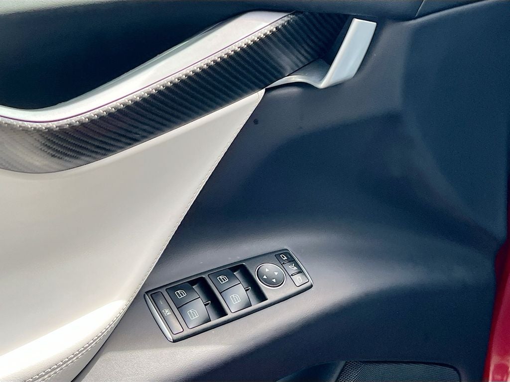 2019 Tesla Model X Performance