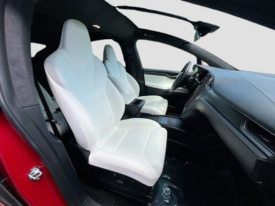 2019 Tesla Model X Performance