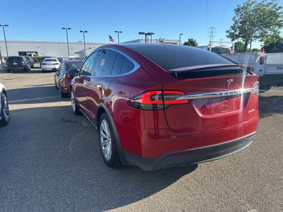 2019 Tesla Model X Performance