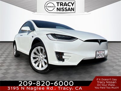 2019 Tesla Model X Long Range