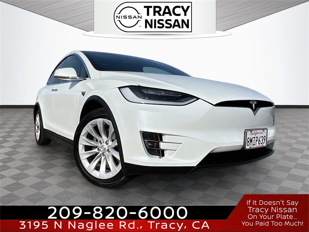 2019 Tesla Model X Long Range