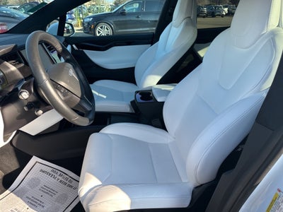 2019 Tesla Model X Long Range