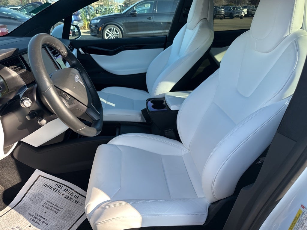 2019 Tesla Model X Long Range