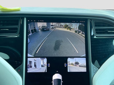 2019 Tesla Model X Long Range
