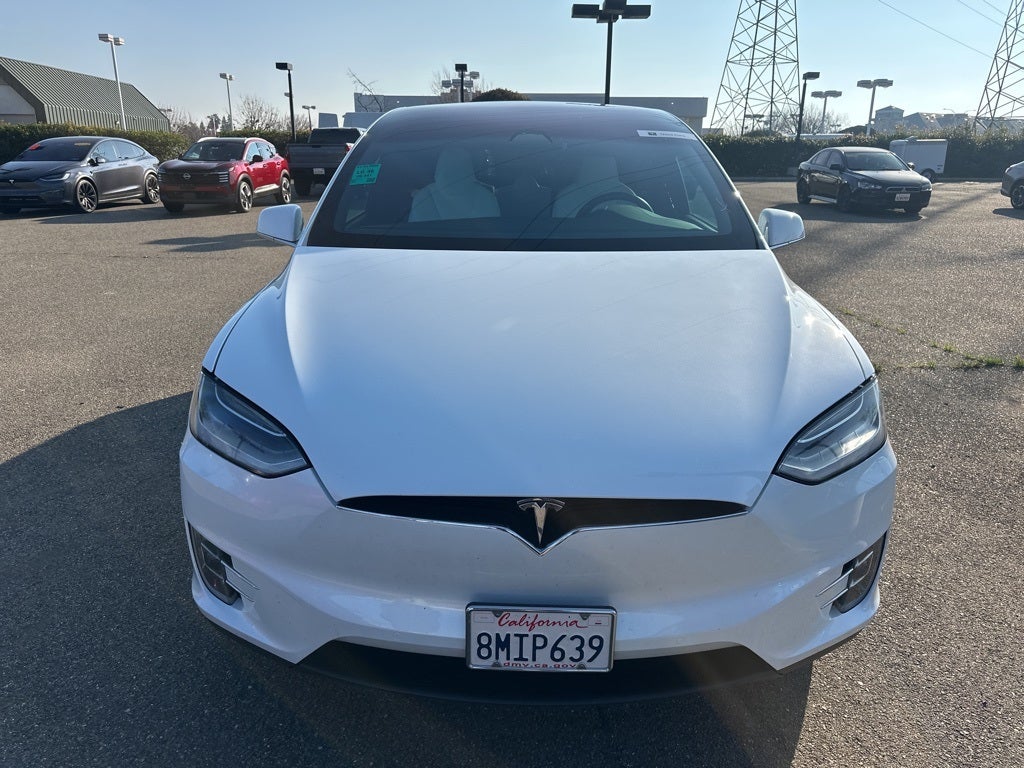2019 Tesla Model X Long Range