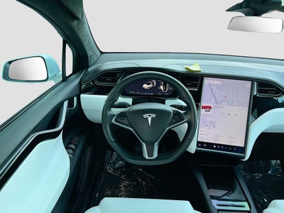 2019 Tesla Model X Long Range