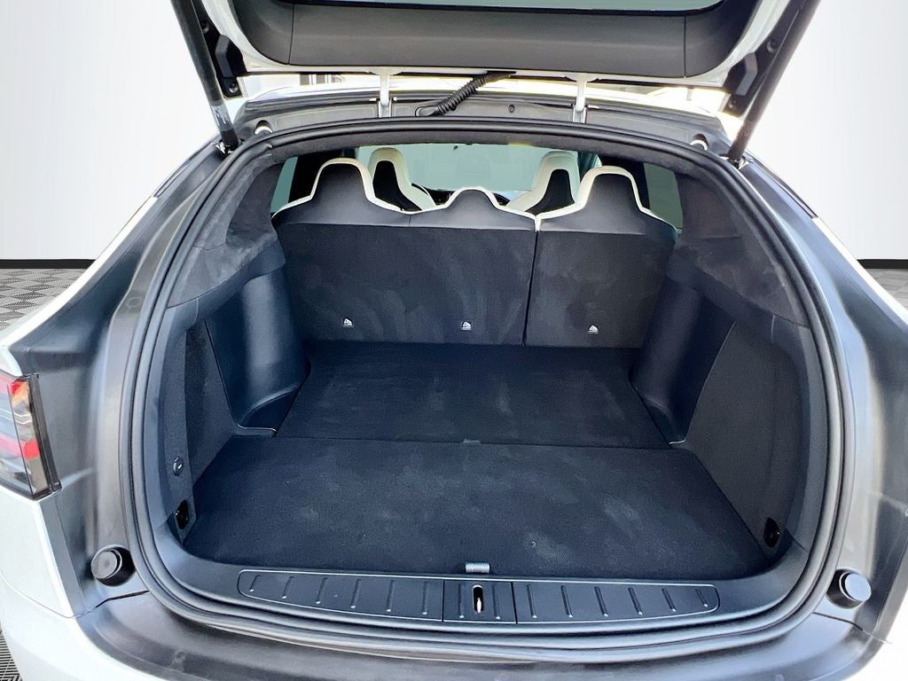 2019 Tesla Model X Long Range