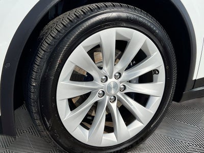 2019 Tesla Model X Long Range