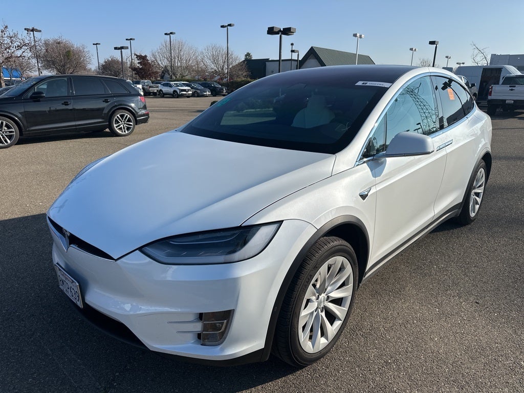 2019 Tesla Model X Long Range