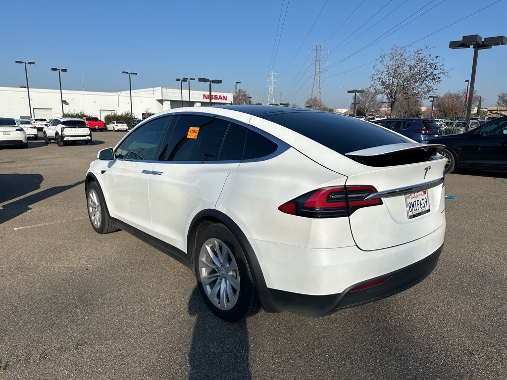 2019 Tesla Model X Long Range
